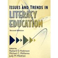 Issues and Trends in Literacy Education(2nd Editio