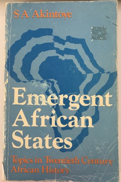 Emergent African States: Topics in Twentieth Centu