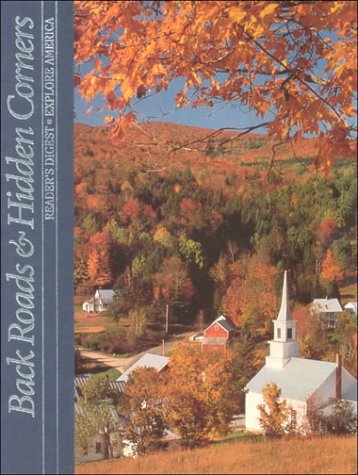 Back Roads and Hidden Corners (Reader's Digest Exp