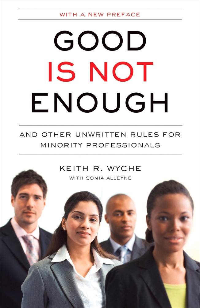 Good Is Not Enough: Good Is Not Enough: And Other 