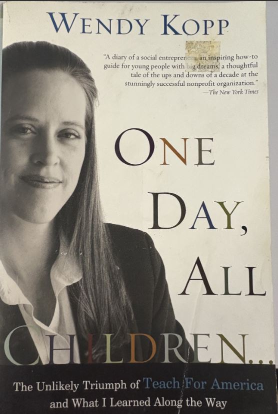 One Day, All Children...: The Unlikely Triumph of 